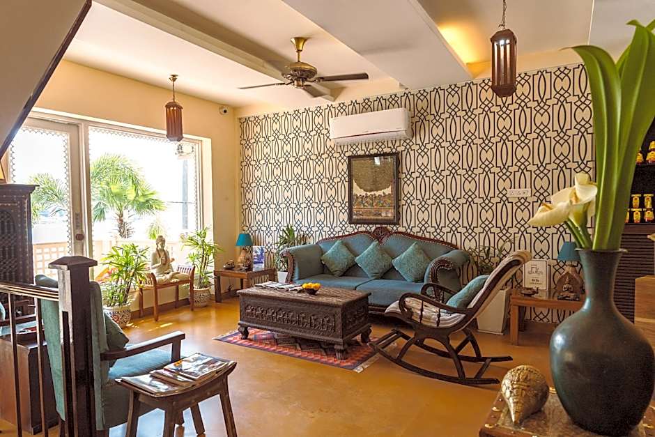 Yog niketan by sanskriti