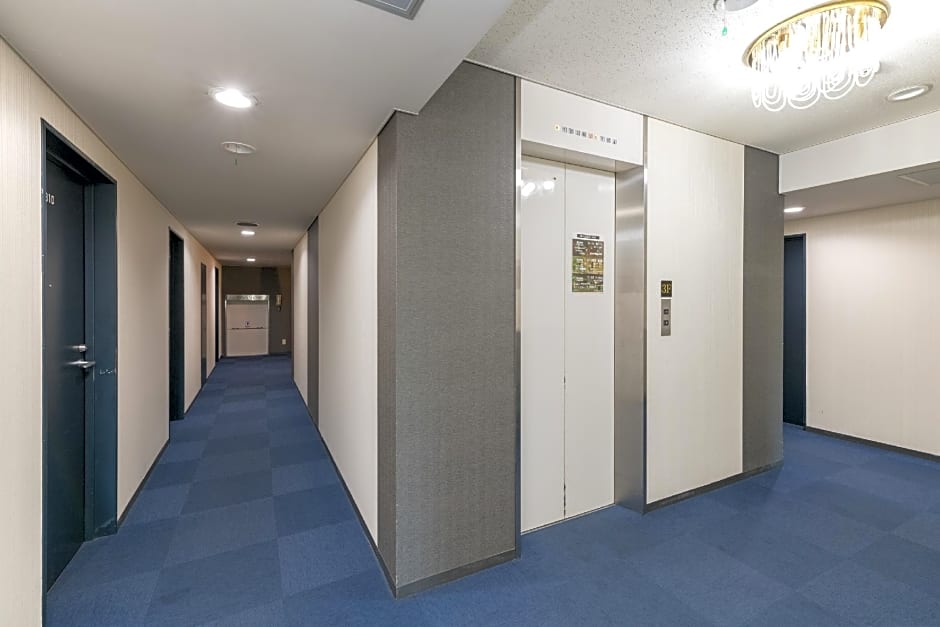 Tabist Hotel Paramount in Urasa Minami-Uonuma