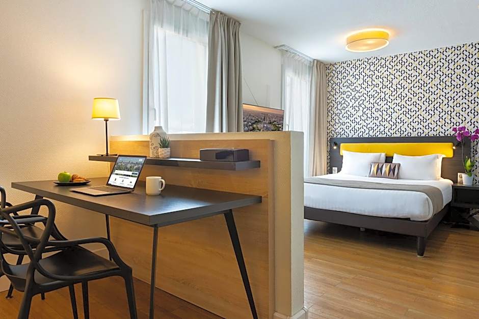 Citadines Tour Eiffel Paris