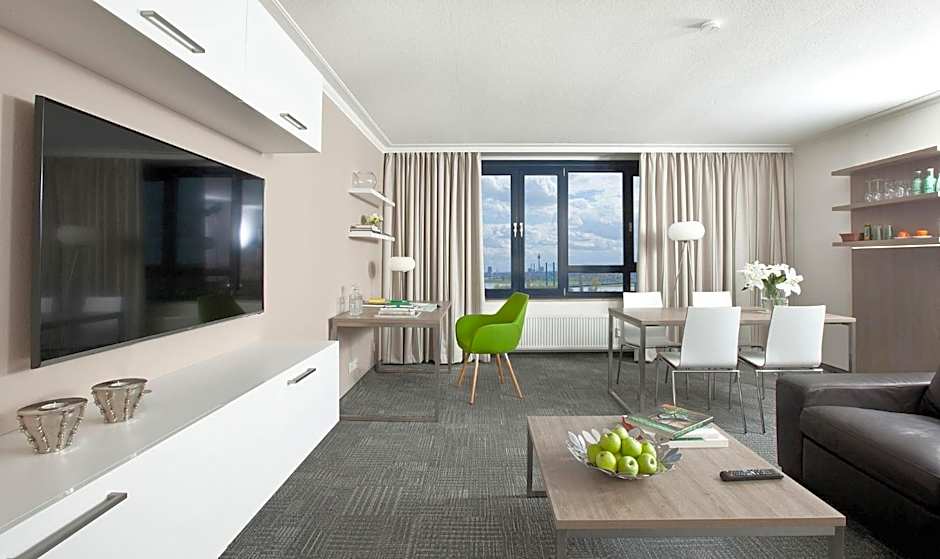 Messe Residence Boardinghouse
