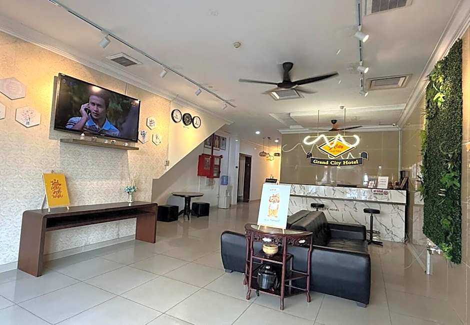 Grand City Hotel Kuantan