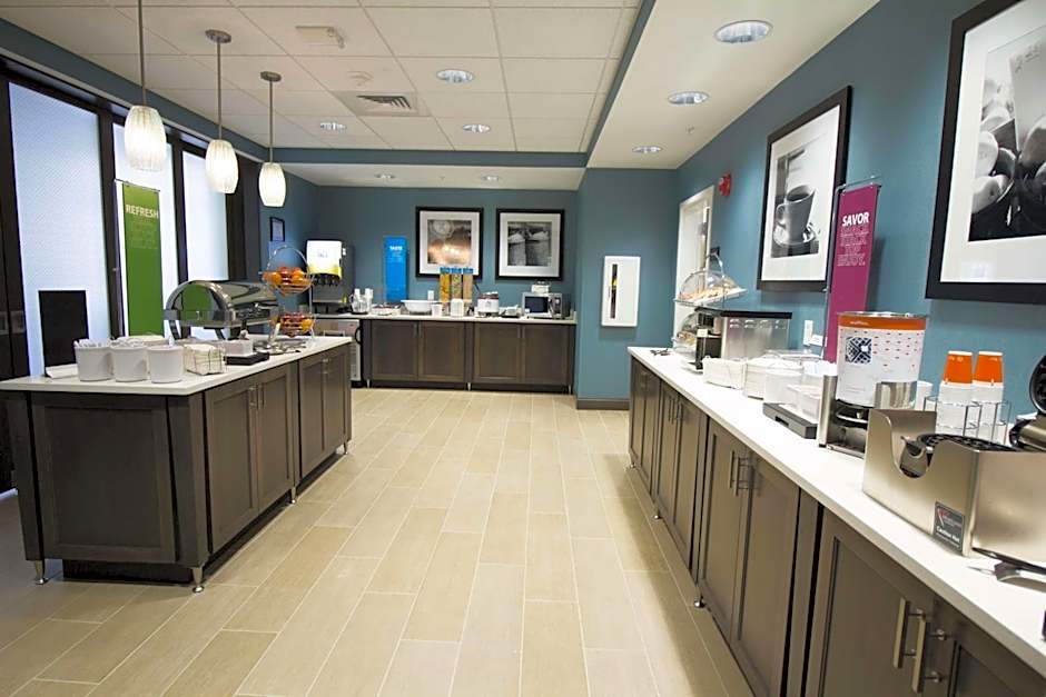 Hampton Inn By Hilton Decatur, Mt. Zion, IL