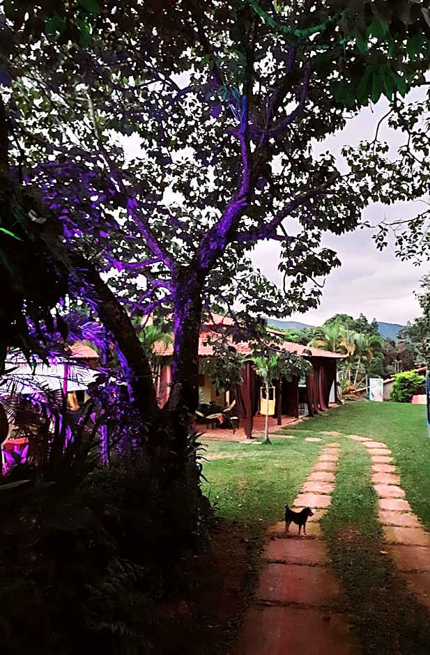 Pousada Confraria Casa Branca