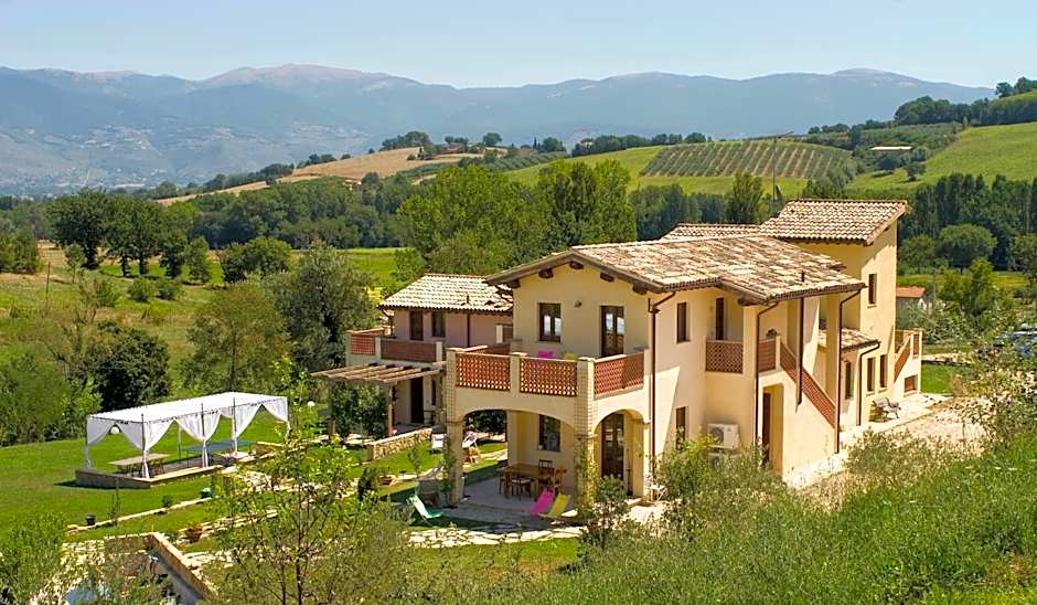 Borgo Le Capannelle