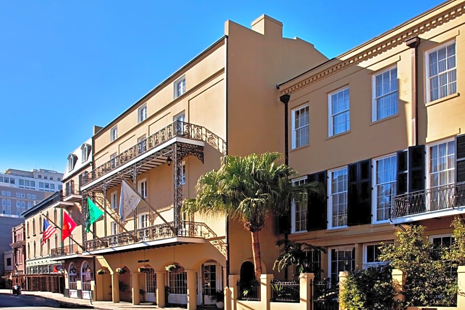 Holiday Inn Hotel French Quarter-Chateau Lemoyne