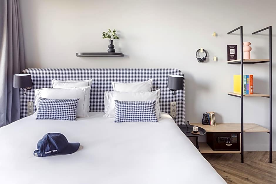 Appart'City Collection Paris Roissy CDG Airport