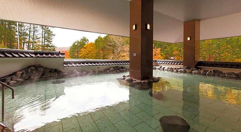 Kitayuzawa Mori no Soraniwa