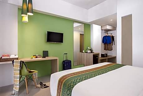 Deluxe Panoramic View Room