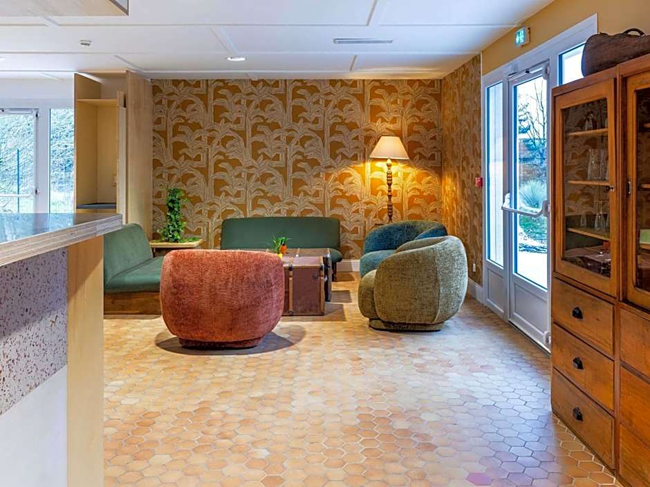 greet Hotel Chatellerault - Ouverture Automne 2024