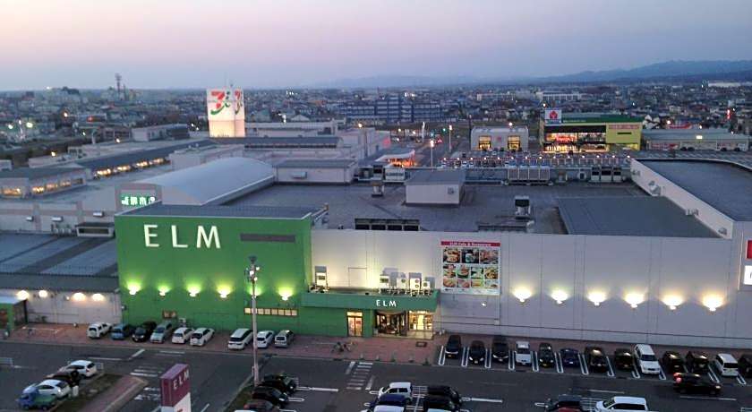 Park Inn Goshogawara Elmcity