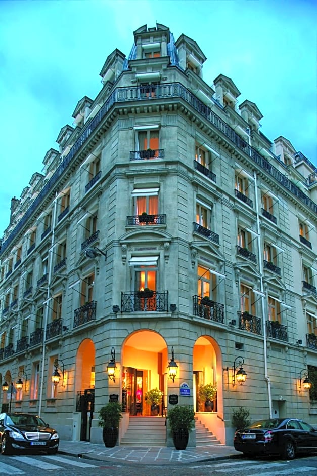 Hôtel Balzac