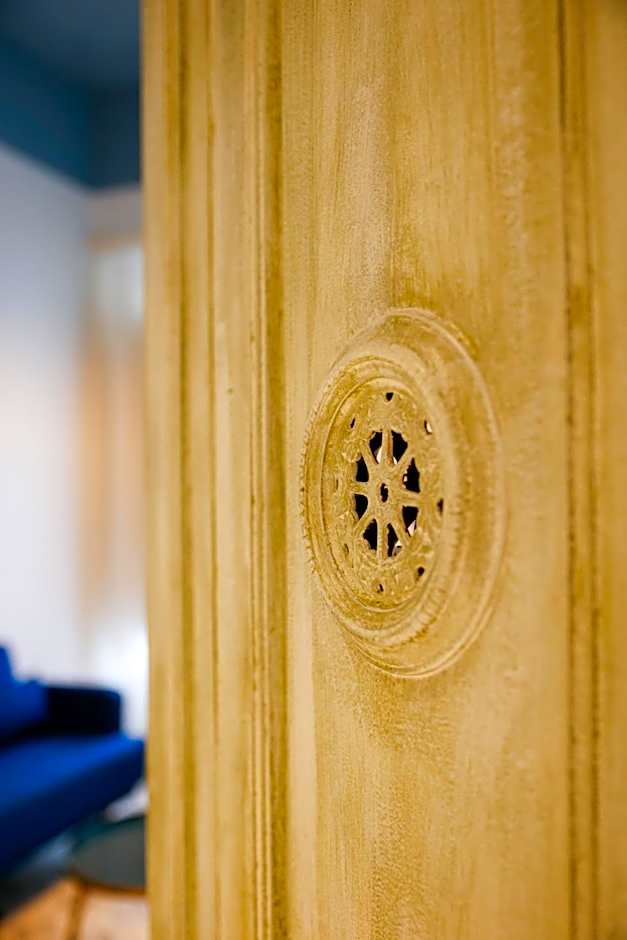 Casa Alberola Apartments