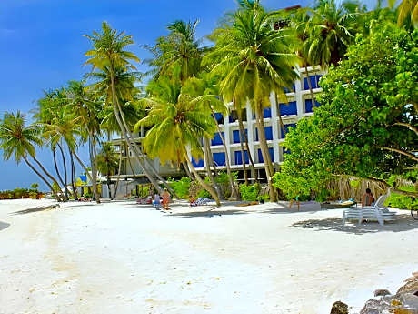 Whiteshell Island Hotel & Spa at Maafushi