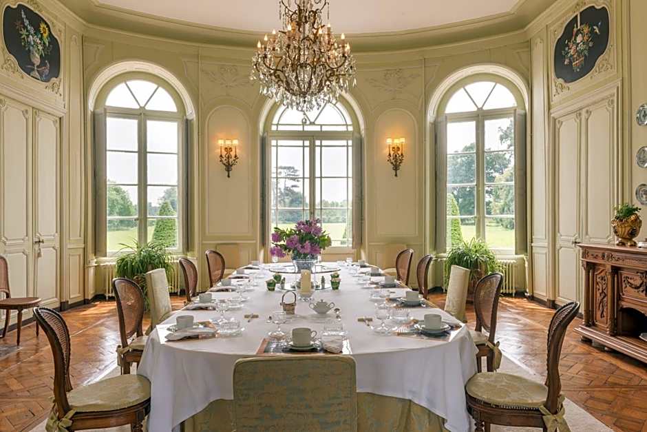 Château de Boucéel - Mont Saint Michel