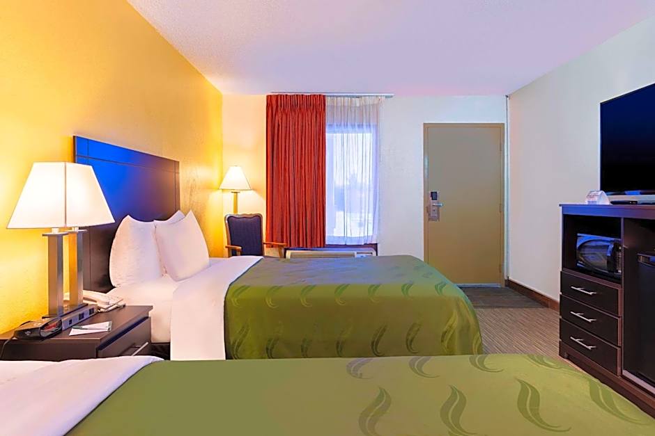 Quality Inn At Arlington Highlands