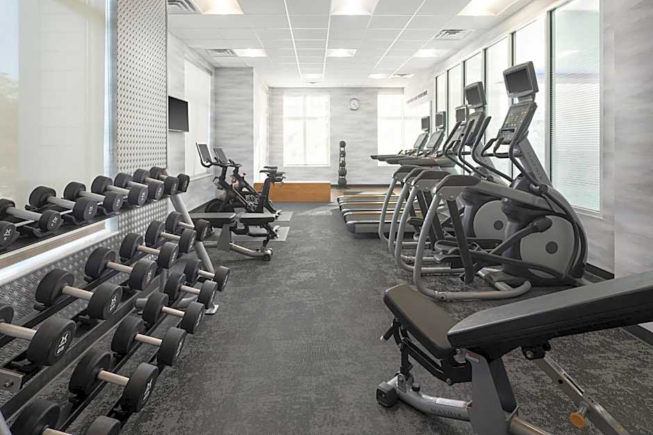 Fairfield Inn & Suites by Marriott South Kingstown Newport Area