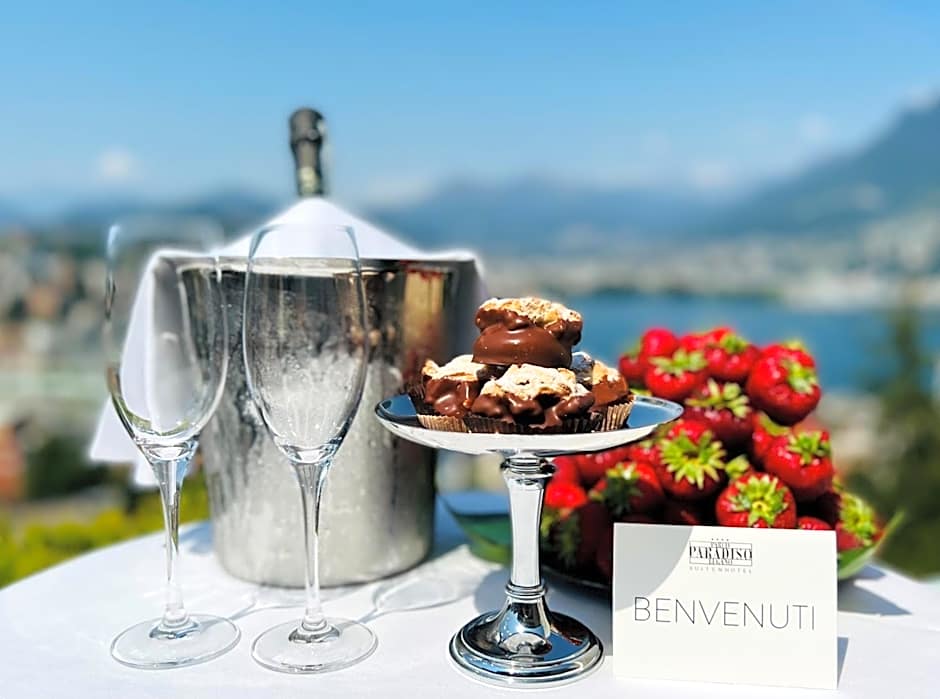 Suitenhotel Parco Paradiso