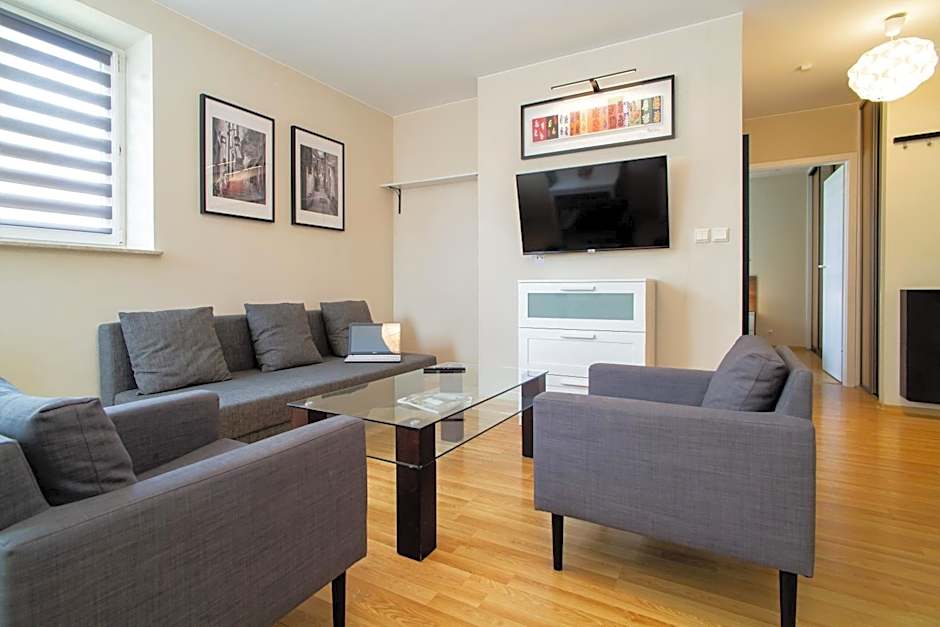 Warsaw Apartments - Apartamenty Wilanów