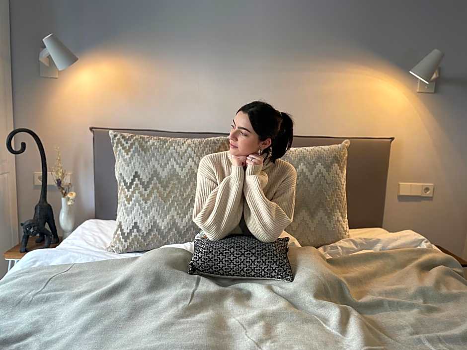 Stadsvilla Hotel Mozaic Den Haag