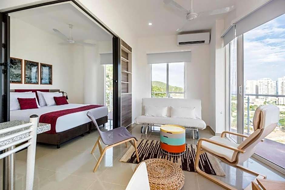 Terrazas Tayrona Travelers Apartamentos y Suites