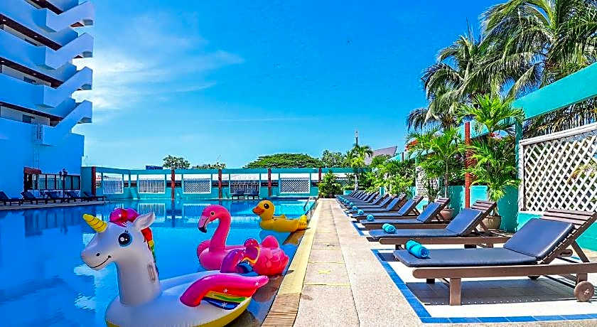 Hua Hin Grand Hotel & Plaza