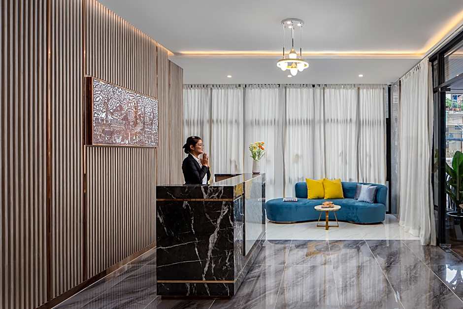 Sensory Park Urban Hotel