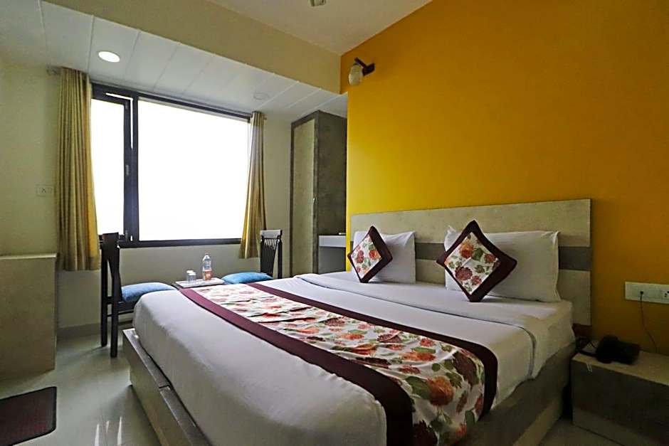 Hotel Smart Inn Mahipalpur Delhi Airport