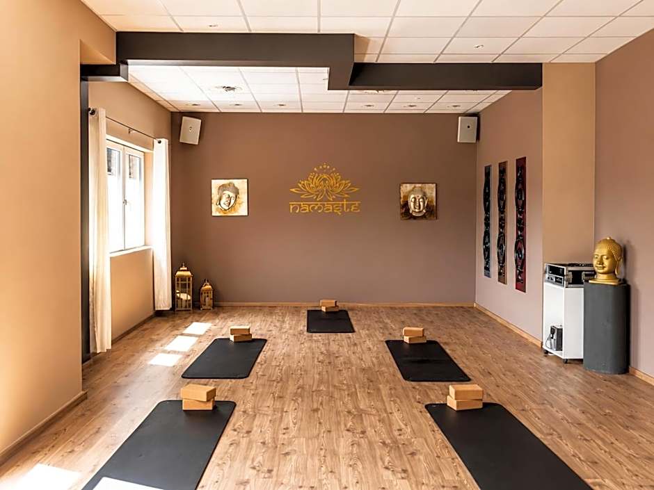 Luma Hotel Spa&Fitness