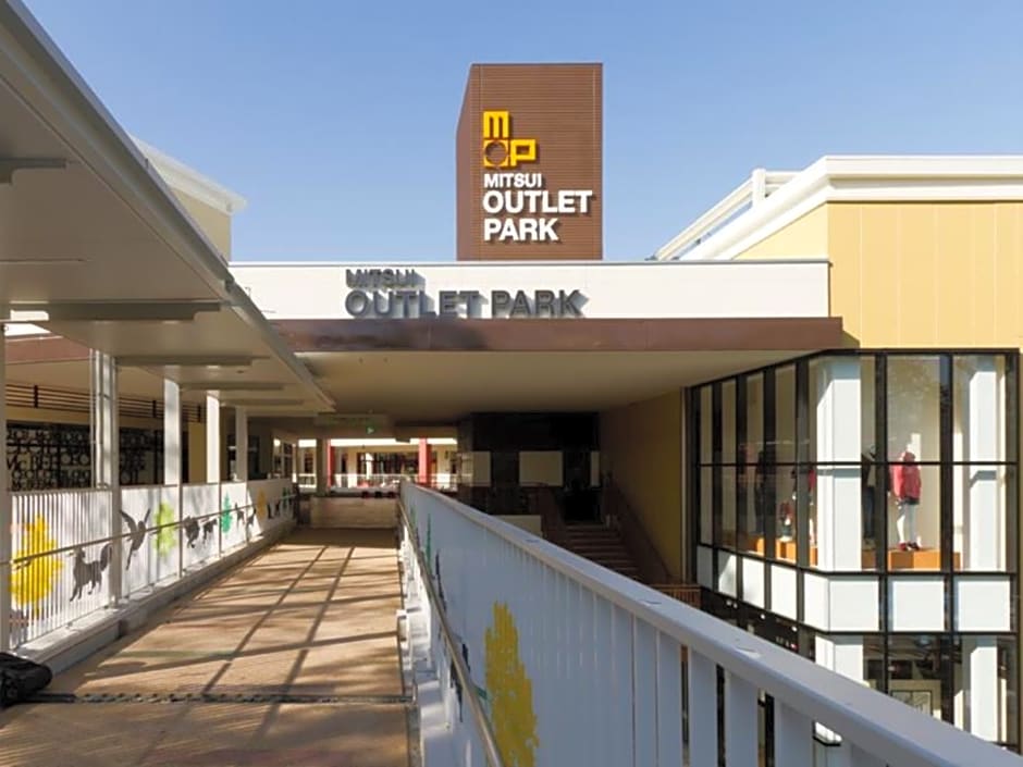 Kurashiki Station Hotel