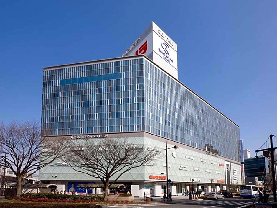 Daiwa Roynet Hotel Okayama-Ekimae
