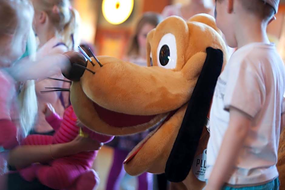 Disney Sequoia Lodge