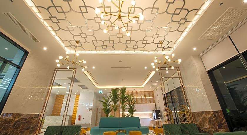 Pattaya Discovery Beach Hotel