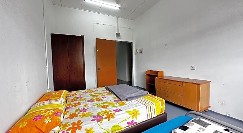 Jiaxin Dormitory Puteri Wangsa