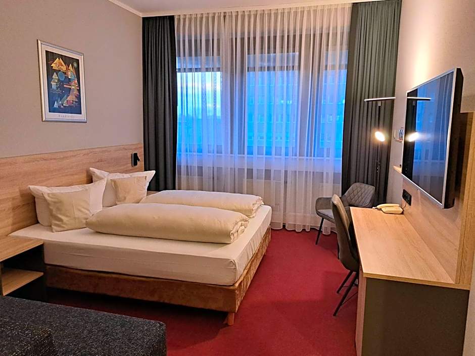 Best Western Comfort Business Hotel