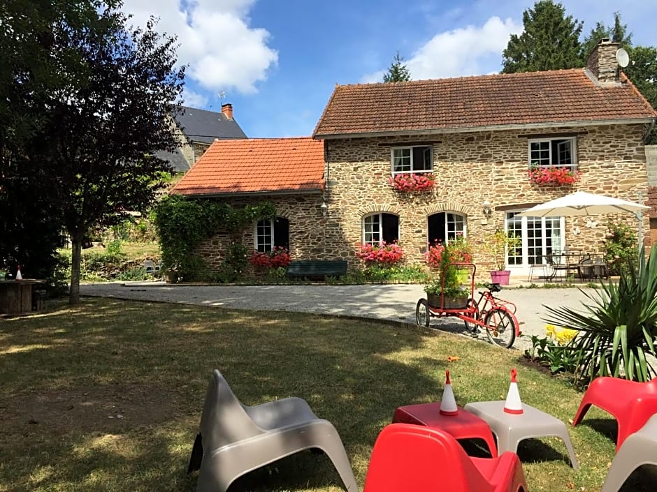 Le moulin de la Castellerie