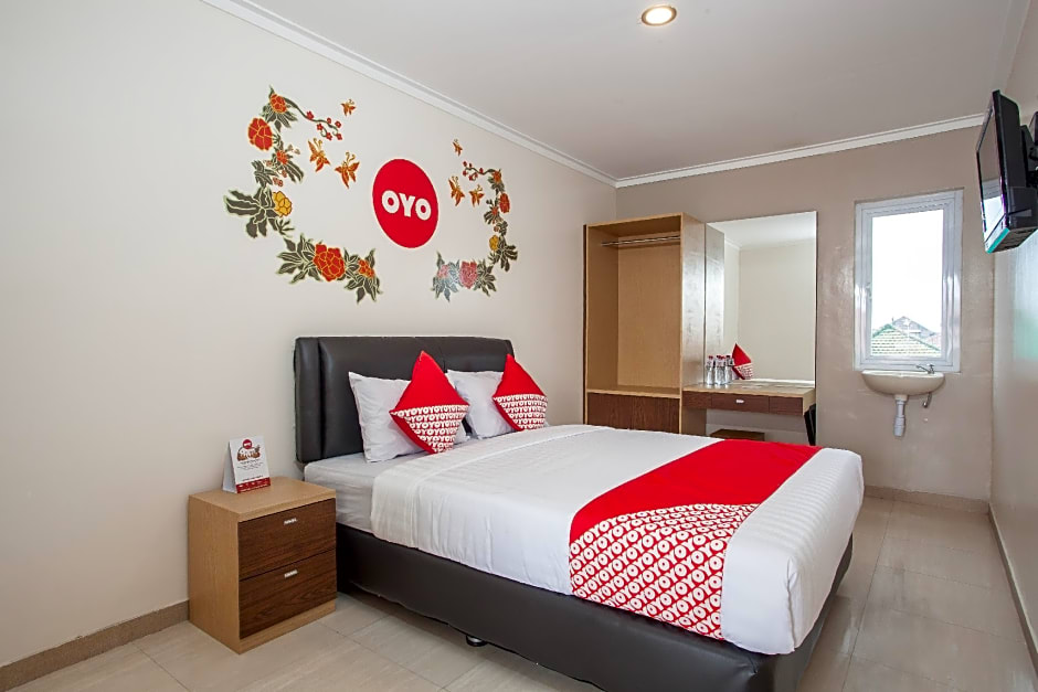 Capital O 134 Lg Residence