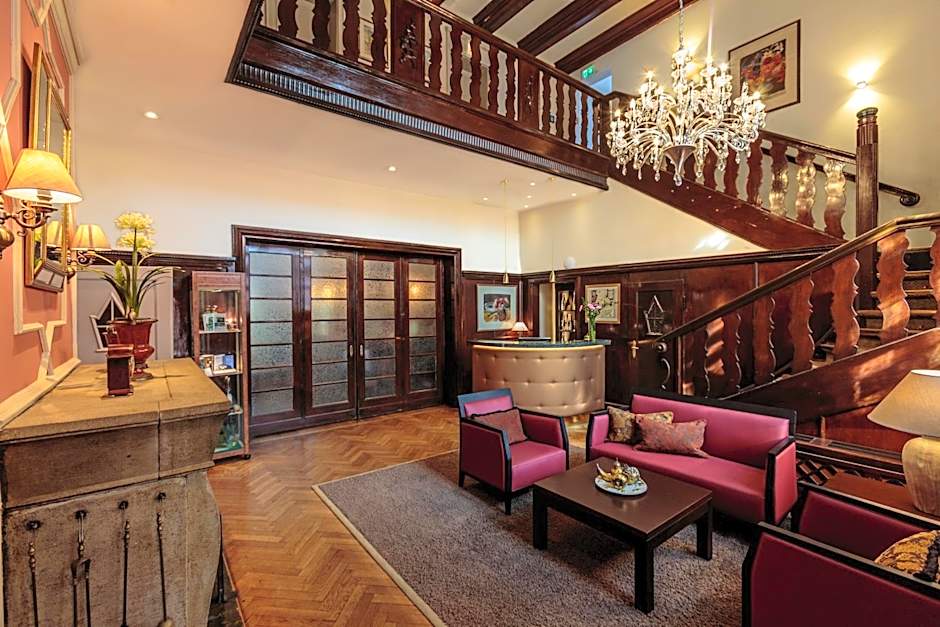 Parkhotel Guldene Berge