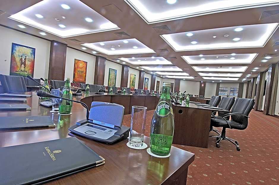 Kampala Serena Hotel