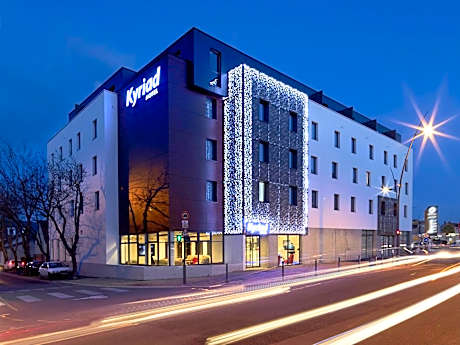 Kyriad Troyes Centre