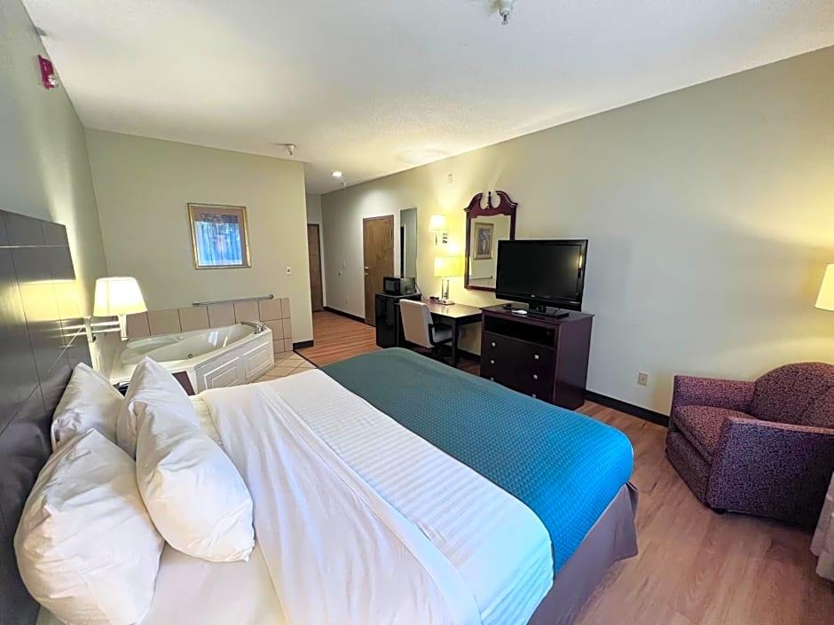 Americas Best Value Inn Wiggins