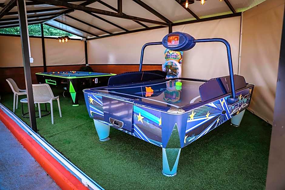 צימרים מצפה חרמון