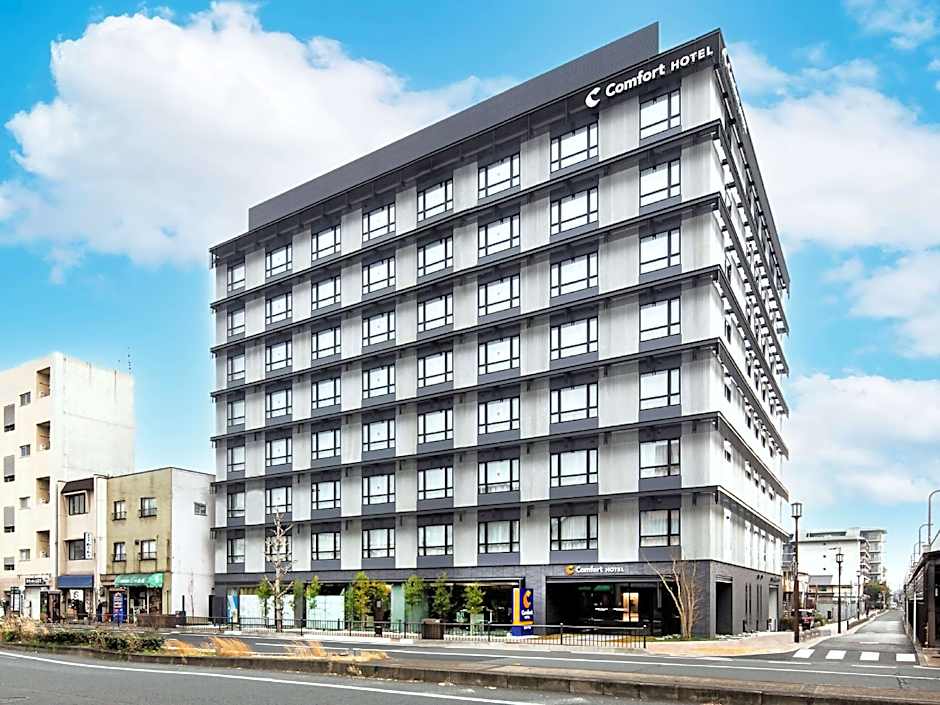 Comfort Hotel Kyoto Toji