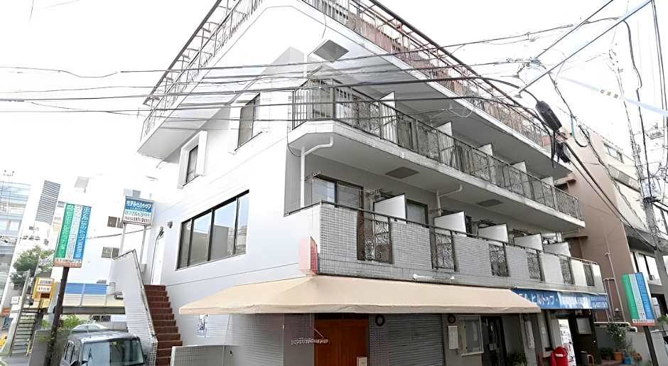 Itabashi Hotel Hilltop