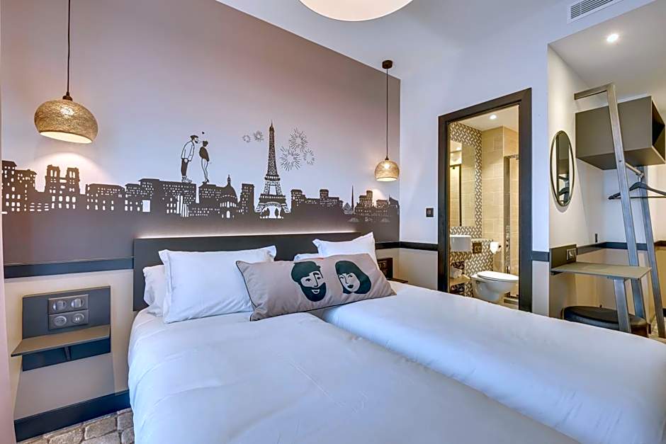 Hôtel Lucien & Marinette