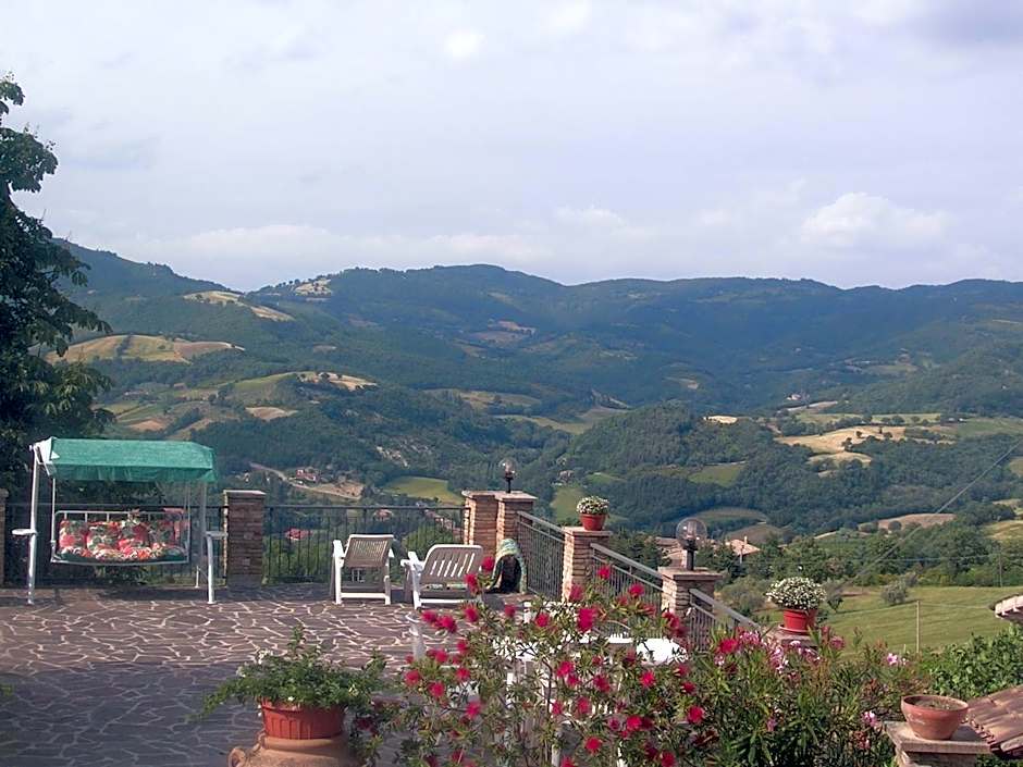 B&B La Terrazza Del Subasio