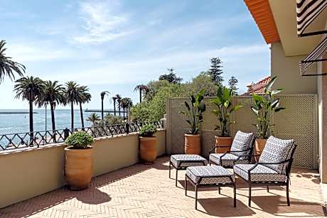 King Suite with Sea View