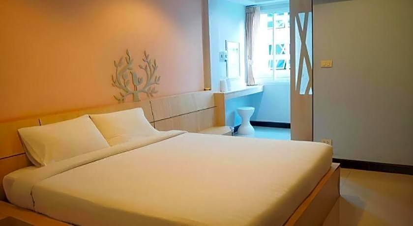 Hotel Le Lerts Living