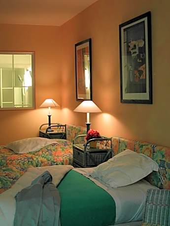 Twin Room with Terrace