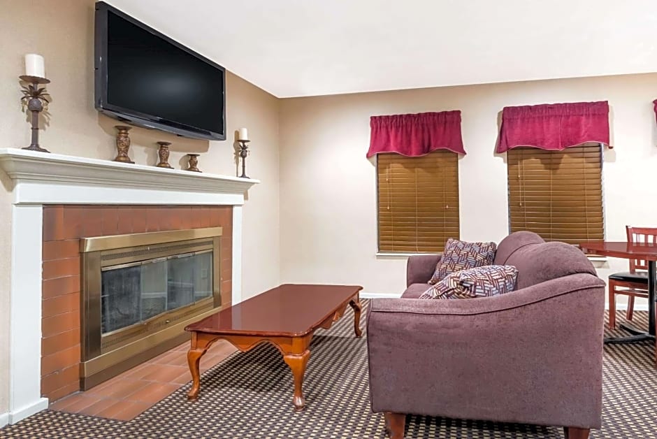 Hawthorn Suites By Wyndham Columbus North