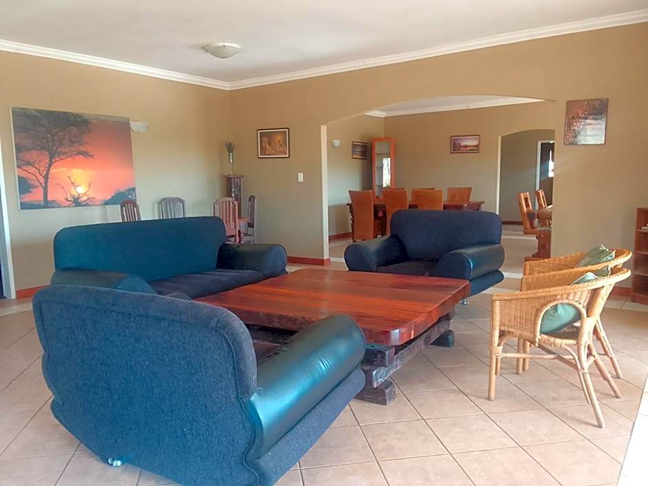 Matalatala Wildlife Lodge